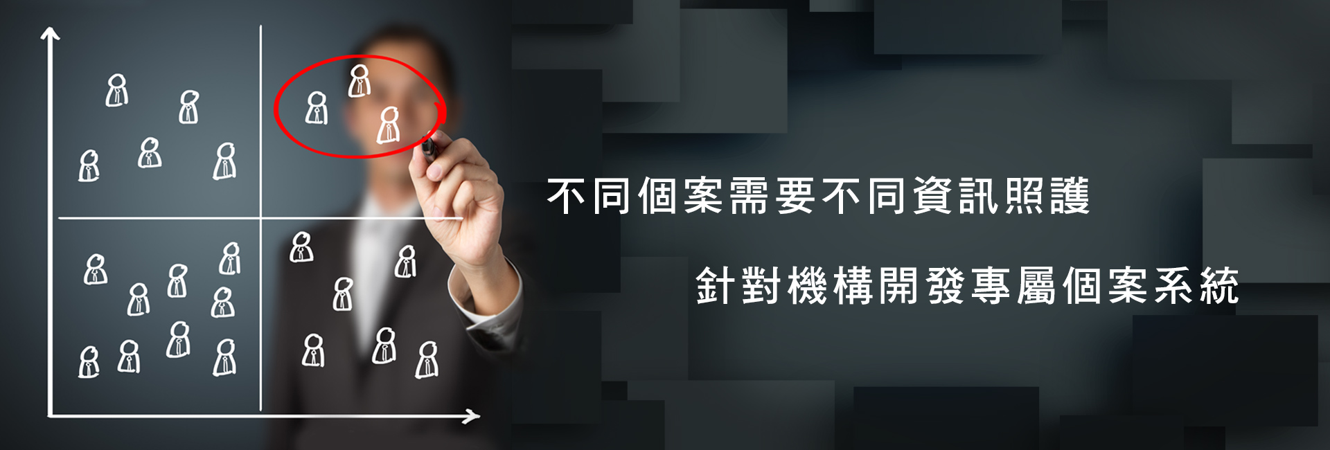 個案系統