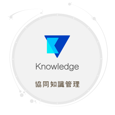 Vital KM 協同知識管理(標題圖檔)