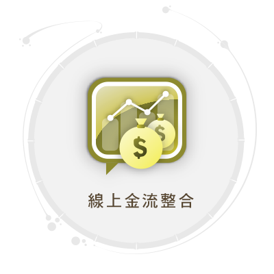 線上金流整合(標題圖檔)