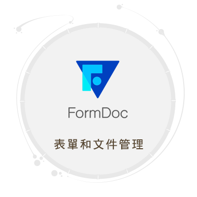 Vital BizForm表單及文件管理(標題圖檔)