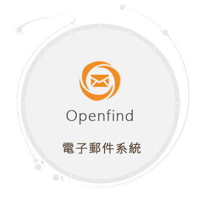Openfind 雲端服務(標題圖檔)